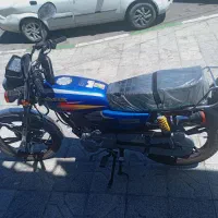 فروش موتور انژکتور 200 کویر 1403 خشک|موتورسیکلت|مشهد, عبادی|دیوار