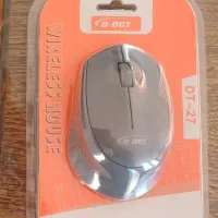 ماوس بی سیم مدل D-NET DT-27