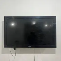 LCD40اینچ سونی|تلویزیون و پروژکتور|بندر کنگان, |دیوار