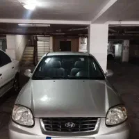 هیوندا ورنا موتور ۱۵۰۰
