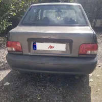 پراید نوکمدادی مدل ۸۳ انژکتور