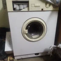 لباسشویی اتوماتیک آزمایش