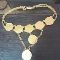 فروش طلا در حد نو به قیمت تابلو