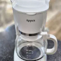 قهوه ساز Appex|سماور، چای‌ساز، قهوه‌ساز|کرمانشاه, |دیوار