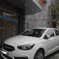 شاهین جی ال GL سفید ۱۴۰۴ صفر خشک تحویل فوری