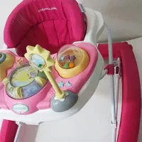 رورویک دخترانه خارجی ۵کاره مارک مامالاو|اسباب و اثاث بچه|رشت, استادسرا|دیوار