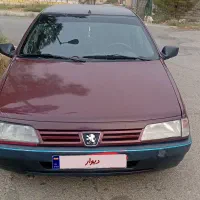 پژو 405 GLi