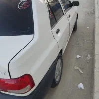 پراید مدل ۹۵