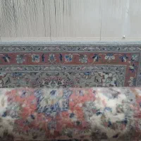 قالی دست بافت تمیز