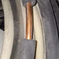 لوله مسی کولر گازی گرم‌بالا اصلی کیفیت بالا|کولر گازی و فن‌کوئل|هشتگرد, طاووسیه|دیوار