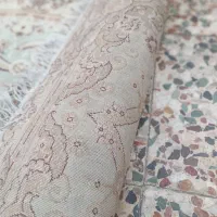 فرش قالی کناره تمام نخ اکرولیک 1در2|فرش|شیراز, کاراندیش|دیوار