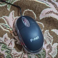 یک عدد ماوس و کیبورد