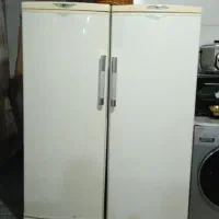 یک جفت یخچال و فریزر مدل پارس