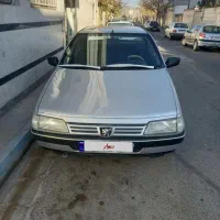 پژو ۸۹ دوگانه کارخانه