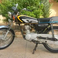 موتور سیکلت 125