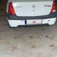 رنو تندر 90 (L90 لوگان) اتوماتیک، مدل ۱۳۹۵|خودرو سواری و وانت|تهران, بوستان شیان|دیوار