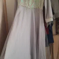 لباس مجلسی پوشیده