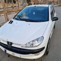 ۲۰۶ تیپ ۲ مدل ۹۸