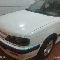 پارس ای ال ایکس موتور زانتیا ۱۸۰۰|خودرو سواری و وانت|اصفهان, زاجان|دیوار