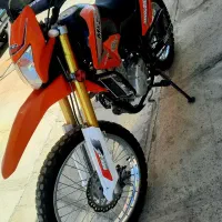 تریلmkz 200|موتورسیکلت|کنگاور, |دیوار