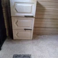 کابینت دیواری فلزی