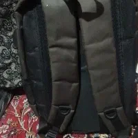 کیف مدرسه سالم و تمیز هست
