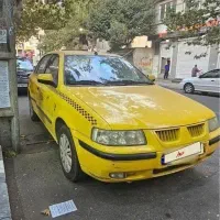 تاکسی سمند ef7|خودرو سواری و وانت|شهریار, شهریار|دیوار