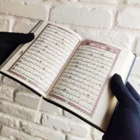 قرآن بیروتی سایز متوسط ( قطع رقعی ) سبک و با کیفیت|کتاب و مجله مذهبی|تهران, دارآباد|دیوار