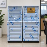 نوشینو آبیزا/ آبسردکن شناور مدلFrostTitan05باضمانت