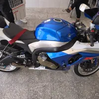 سوزوکیGsx Rبدون نقطه|موتورسیکلت|نیریز, |دیوار