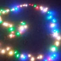 ریسه رنگی ۹ متری