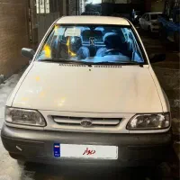 پراید ۱۵۱ مدل ۹۸|خودرو سواری و وانت|شیراز, کوشک میدان|دیوار