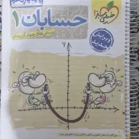 خیلی سبز حسابان 1|کتاب و مجله آموزشی|تهران, افسریه شمالی|دیوار