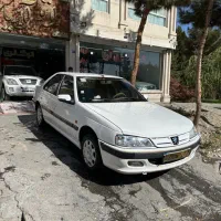 پژو پارس سال مدل ۹۲ اقساط و معاوضه(اتوآریا)