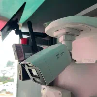 فروش دوربین مداربسته تیتان گارانتی ۷۷۷ روزه