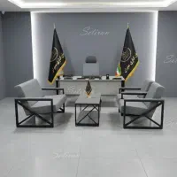 مبلمان اداری بروز جوان پسند