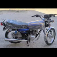 موتور نامی۱۲۵|موتورسیکلت|شادگان, |دیوار