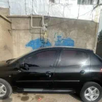 ماشین 207i|خودرو سواری و وانت|سیرجان, |دیوار