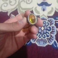 انگشتر نقره