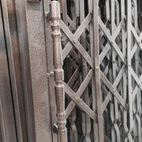 حفاظ آکاردیون کشویی - با نصب فوری