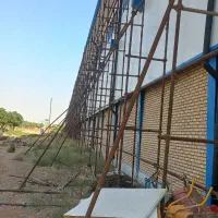 داربست فلزی سالمی|خدمات پیشه و مهارت|الوند, |دیوار