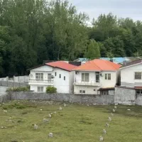 زمین ۲۸۰متری ساخت مدارک تکمیل قیمت کل ۸۵۰م