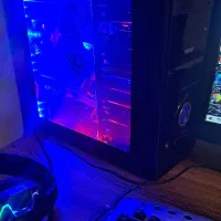 کامپیوتر کامل rx580|رایانه رومیزی|تبریز, |دیوار