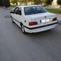 پژو پارس سال  دوگانه شرکت|خودرو سواری و وانت|نهاوند, |دیوار