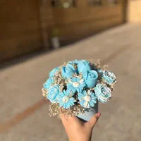 باکس گل شمعی