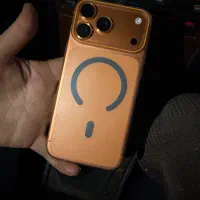 ایفون ۱۷پرومکس نارنجی ریجستر شده