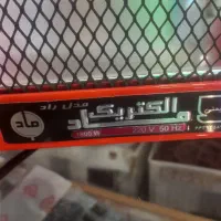 بخاری برقی فن دار۳المنت ماد الکتریک ۱۸۰۰ وات|بخاری، هیتر، شومینه|مشهد, نوید|دیوار