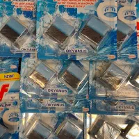 قرص خوشبو کننده توالت فرنگی برف