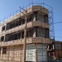 داربست فلزی|خدمات پیشه و مهارت|سرپل ذهاب, |دیوار