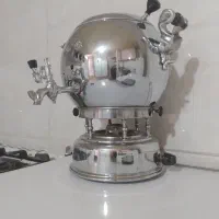 سماور بدون کوره